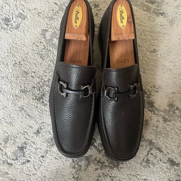 Ferragamo Moccasin Loafers - Picture 6 of 6